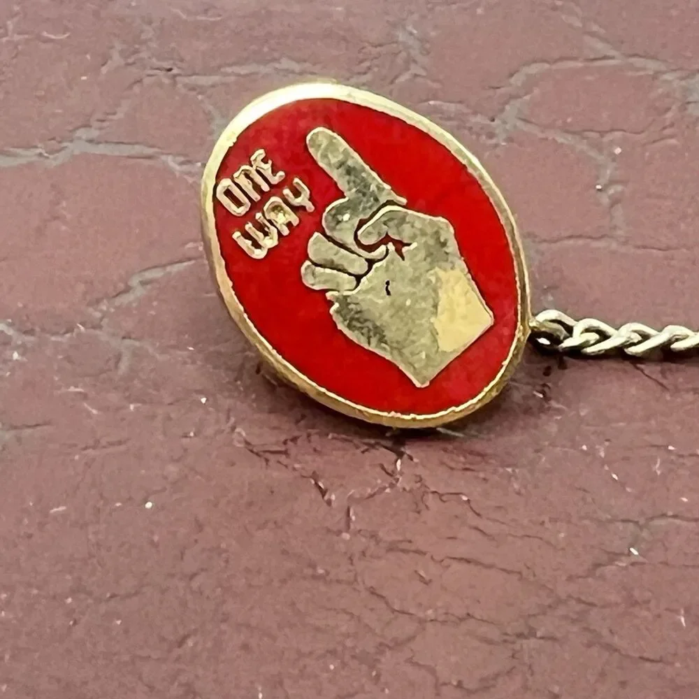 Vintage 1970s “one